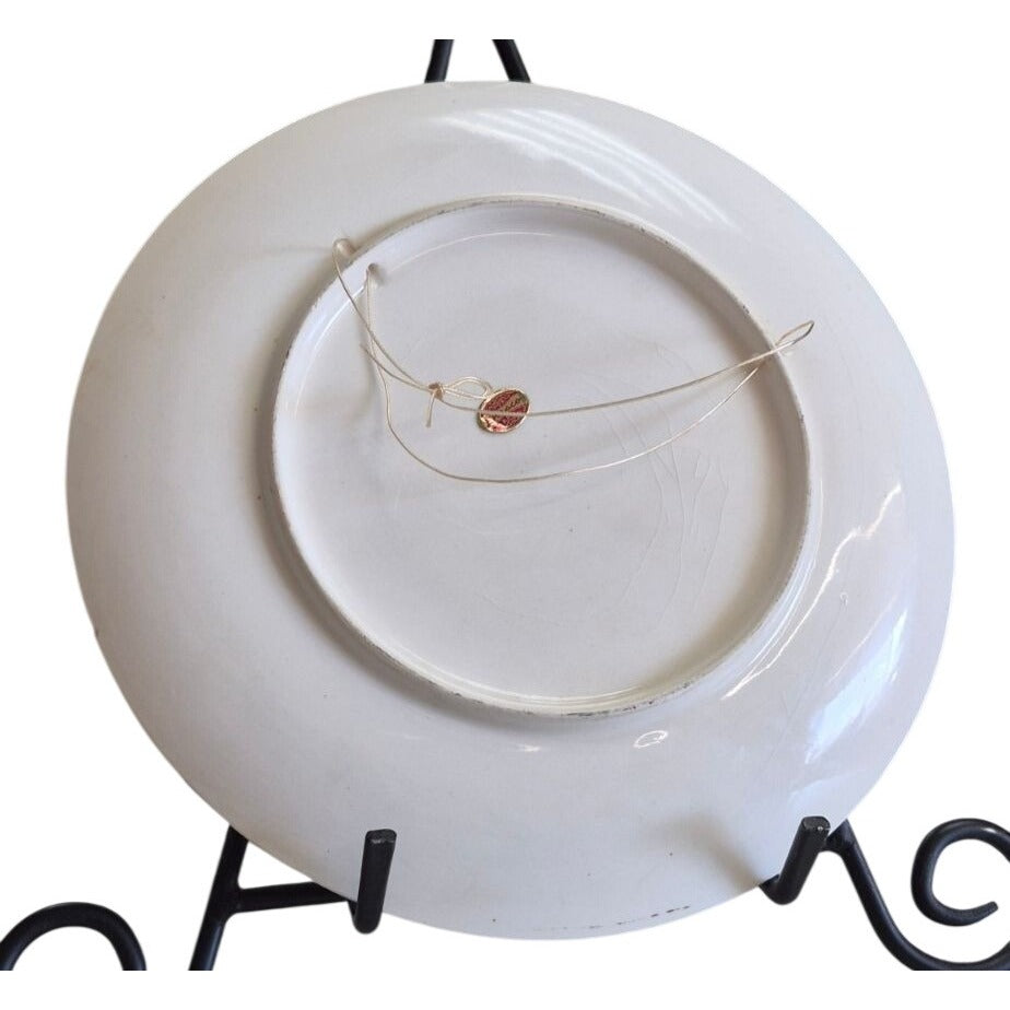 Vintage Lords Prayer Plate