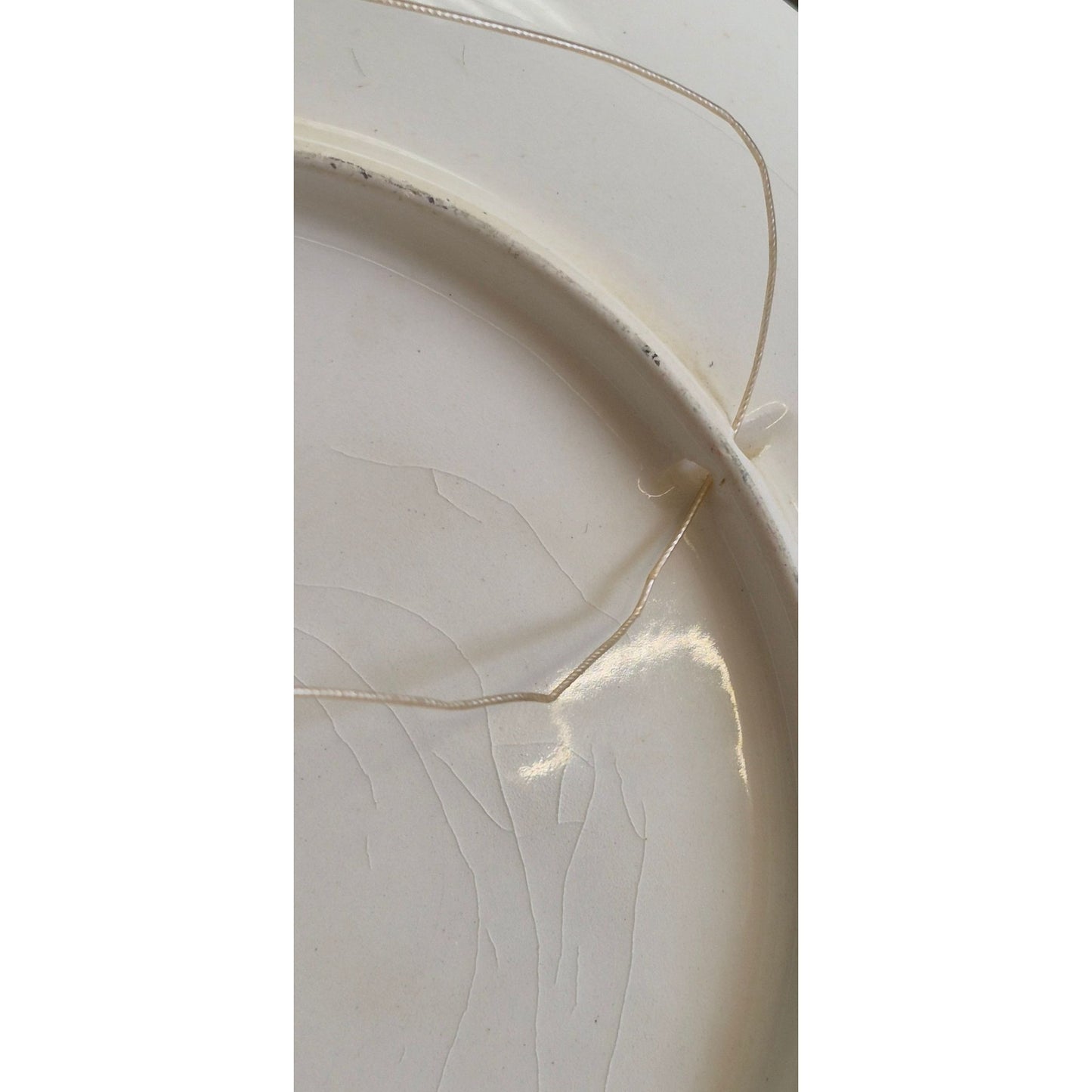 Vintage Lords Prayer Plate