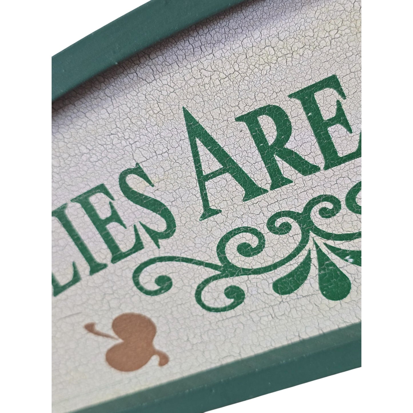 Families Are Forever Sign