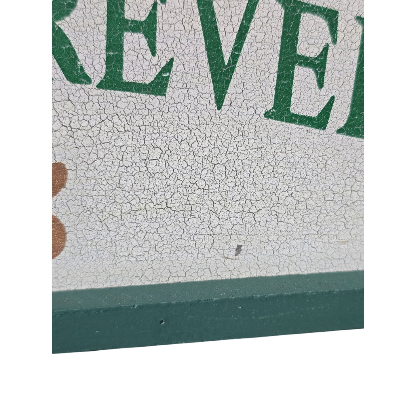 Families Are Forever Sign