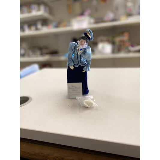 Avon Victorian Porcelain Doll Collection