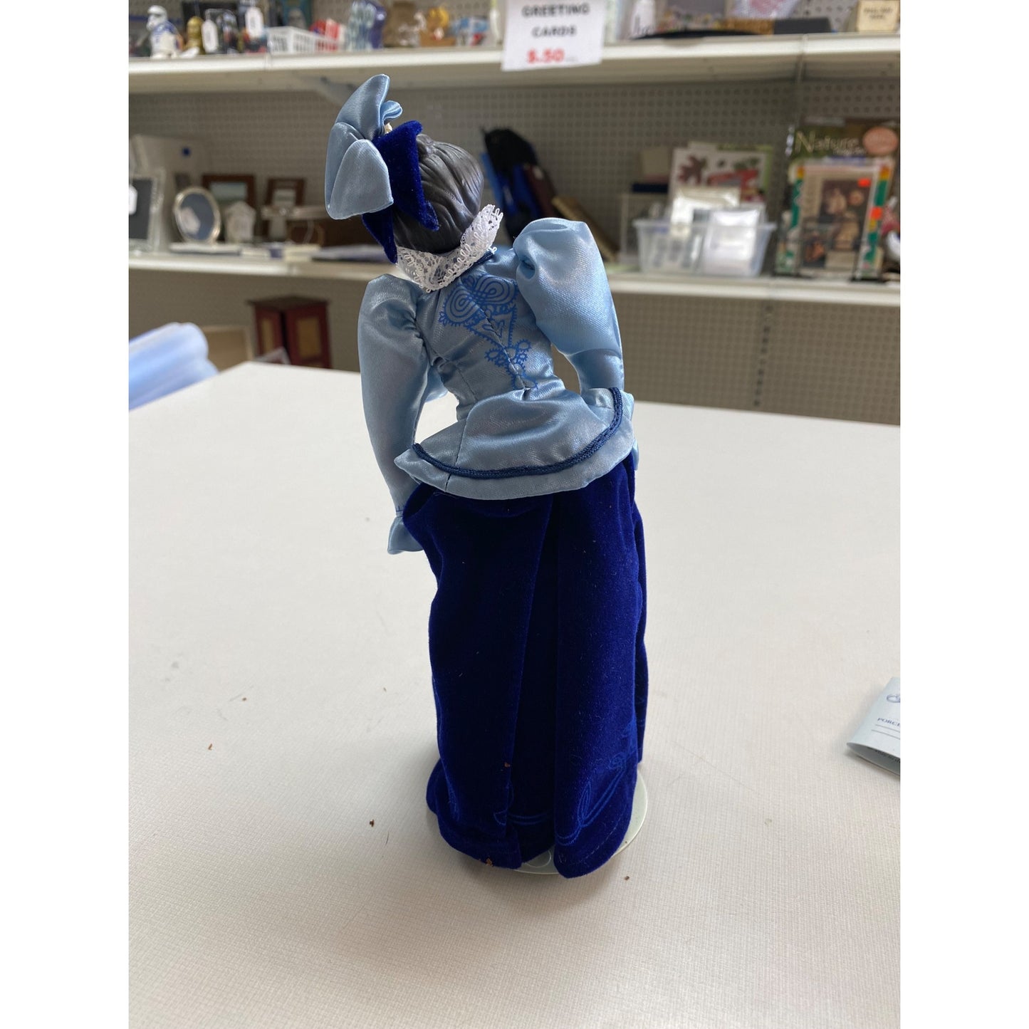 Avon Victorian Porcelain Doll Collection