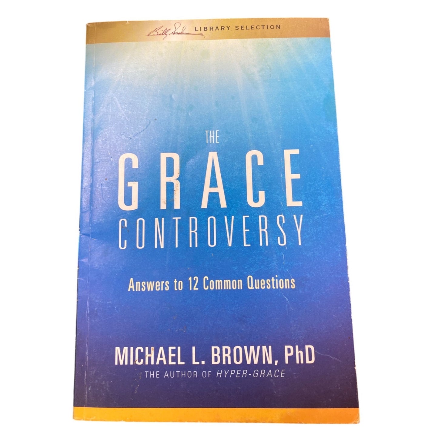 The Grace Controversy
