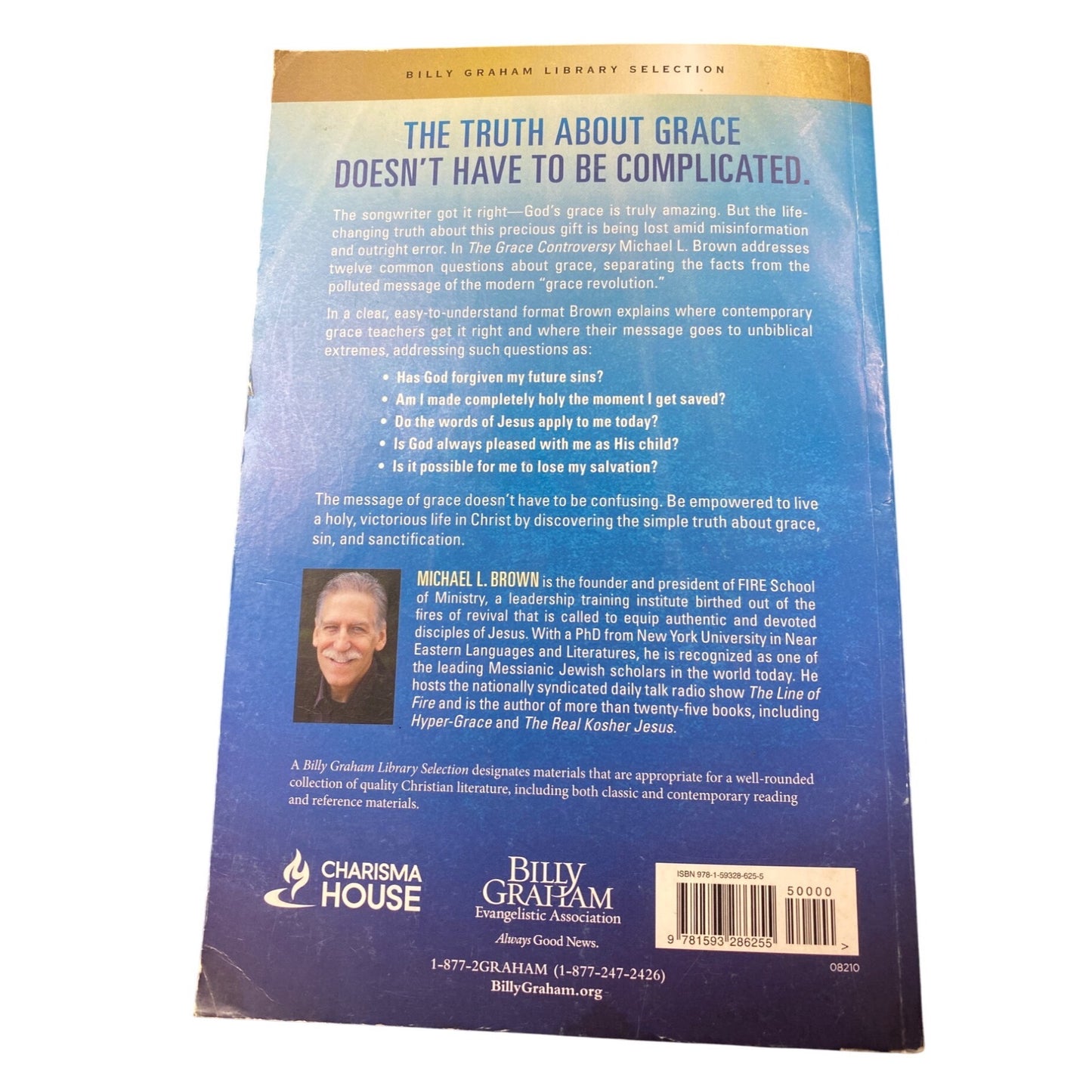 The Grace Controversy