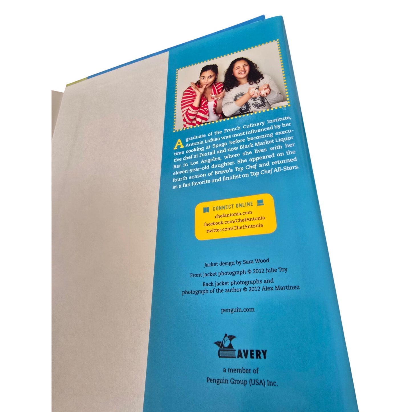 The Busy Moms Cookbook