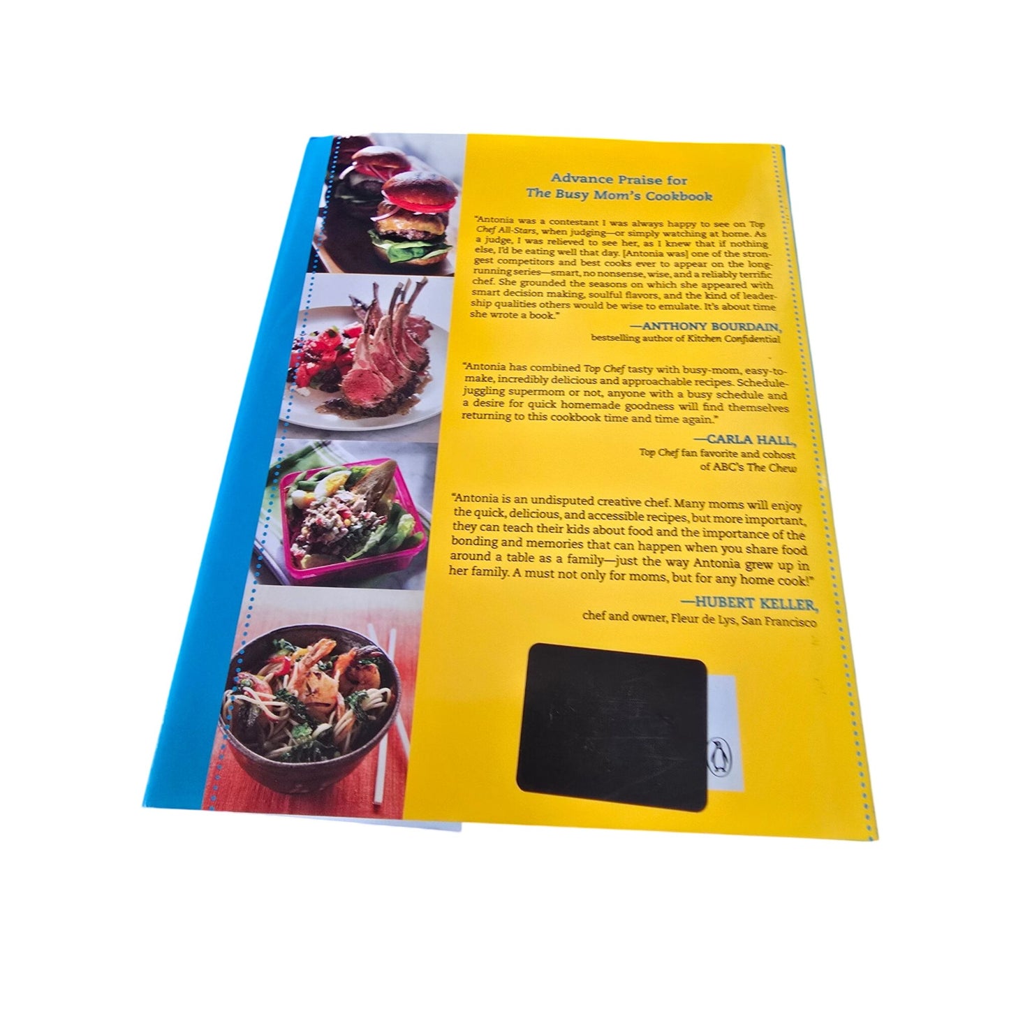 The Busy Moms Cookbook