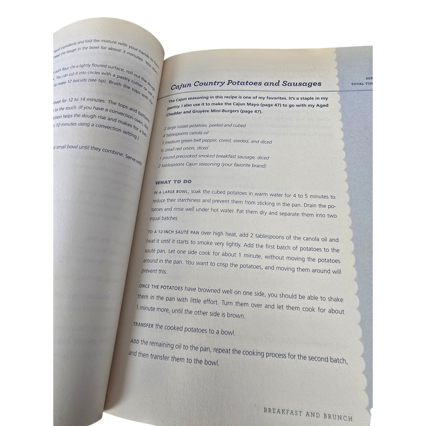 The Busy Moms Cookbook