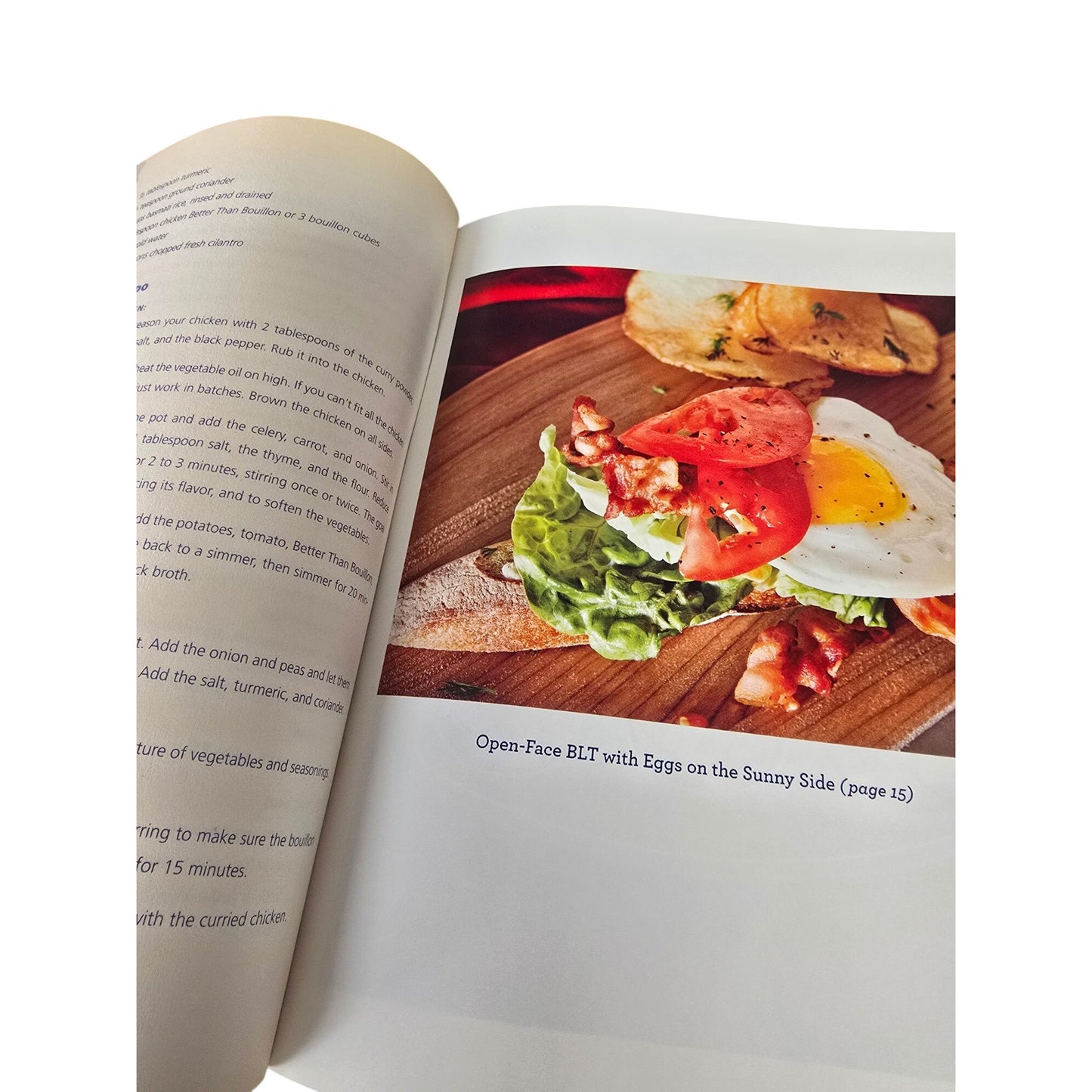 The Busy Moms Cookbook