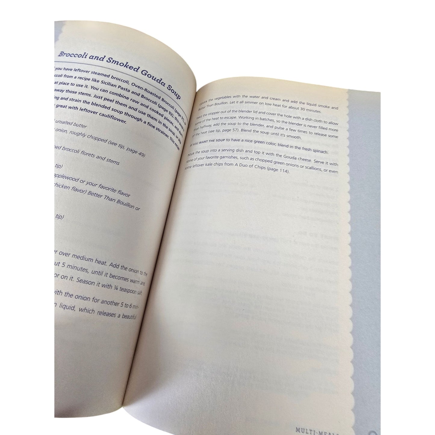 The Busy Moms Cookbook