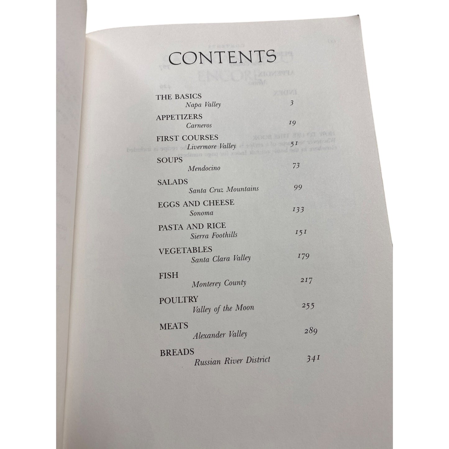 San Francisco Encore Cookbook By The Junior League Of San Francisco 1986  Over 500 Recipes