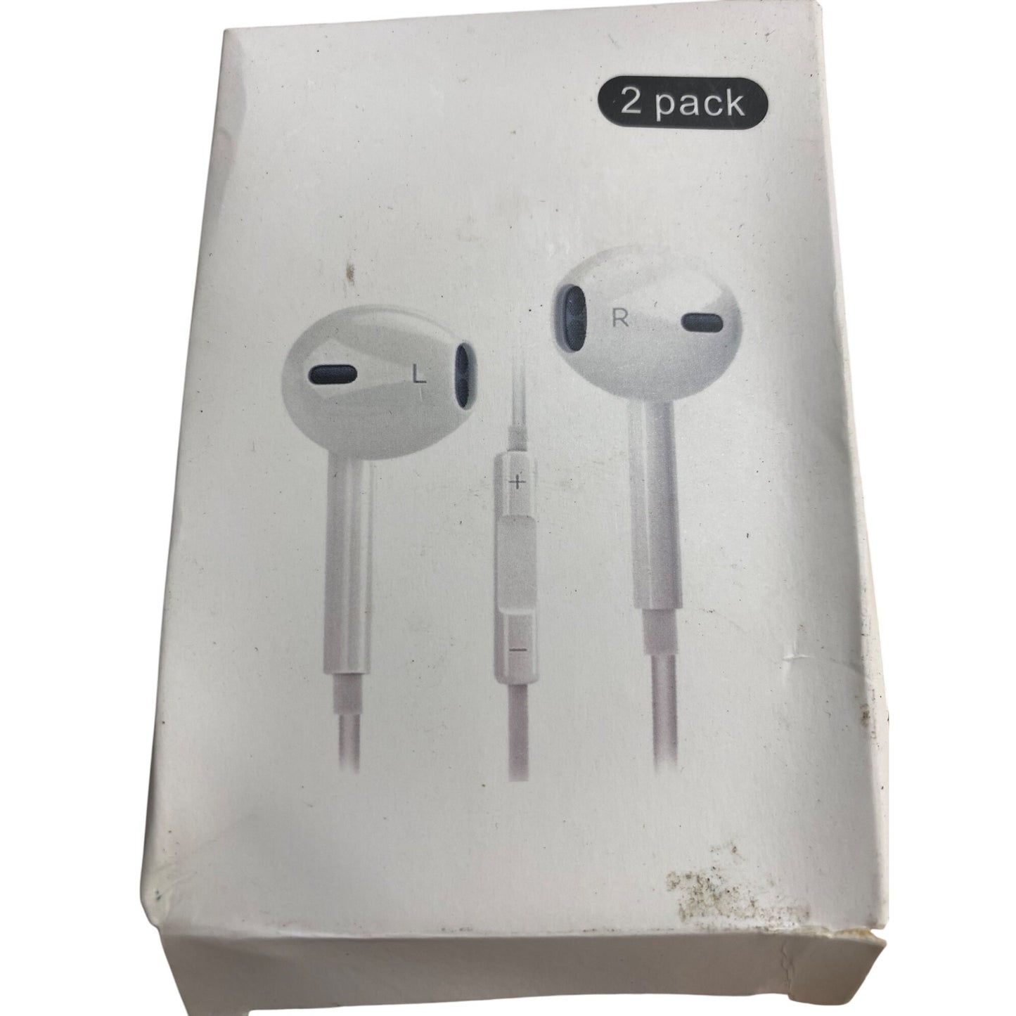 iPhone Wired Earbuds