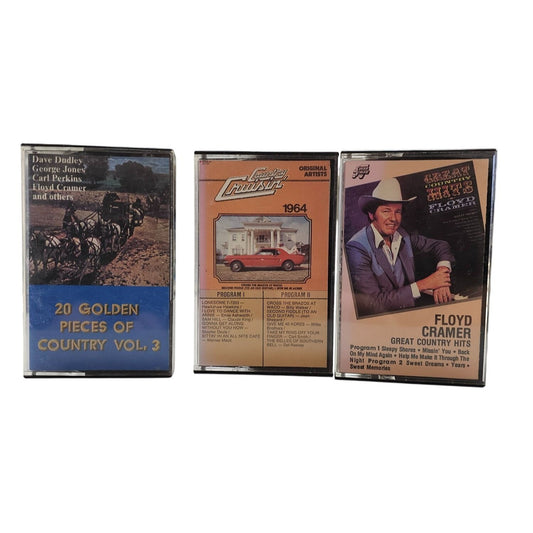 Dave Dudley Vol. 3 Country Cruisin 1964 Floyd Cramer Hits