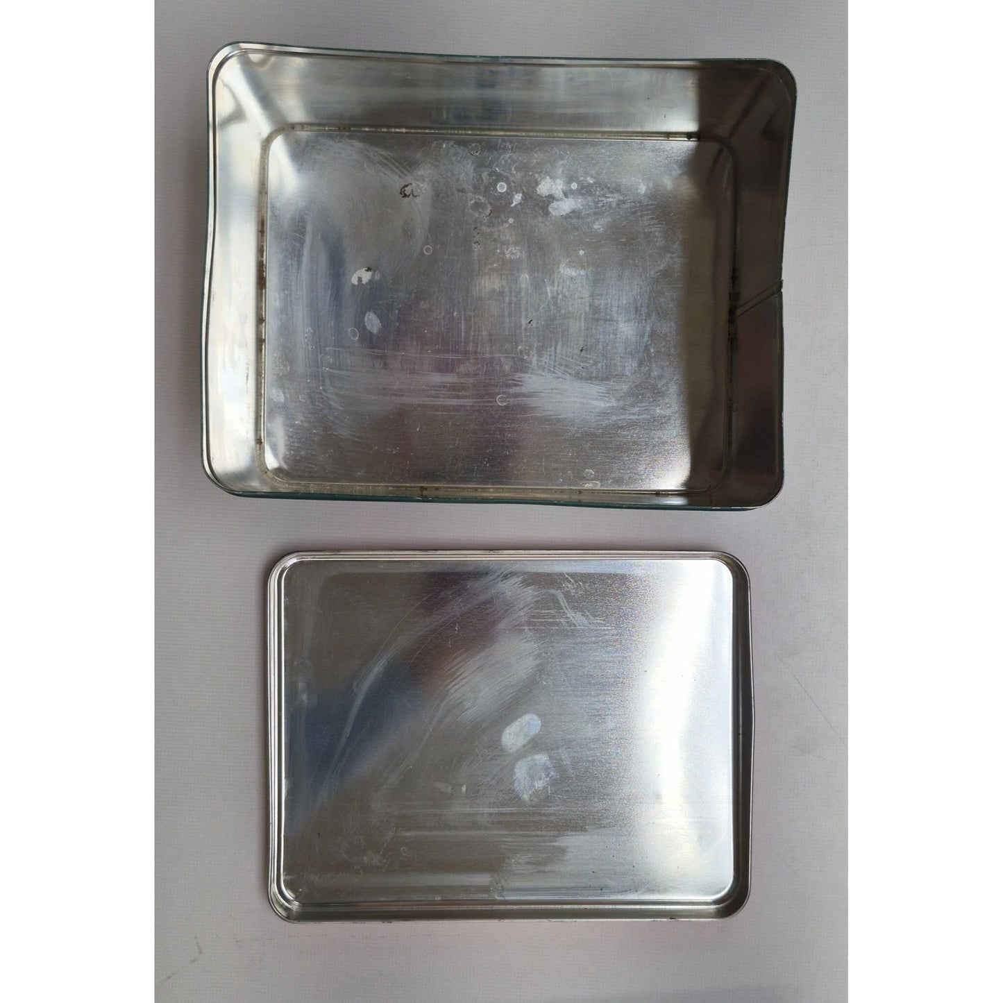 Carnation Hot Cocoa Mix Collectible Tin Box