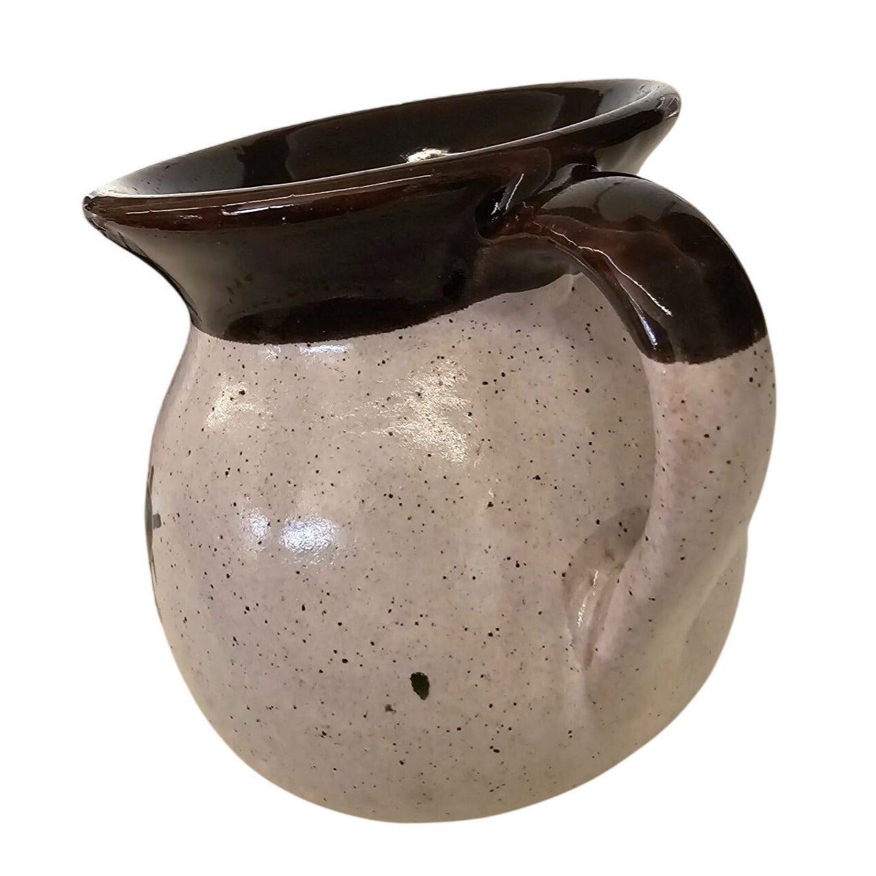 Hand-Painted Tijuana Ceramic Mug With Handle