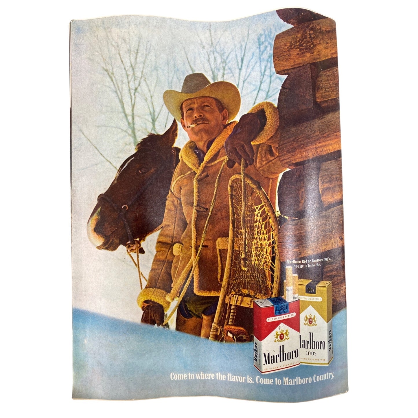 Vintage Sports Illustrated Magazine December 15 1969 Texas Vs Arkansas Marlboro Ad