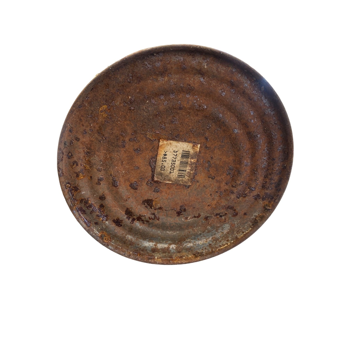 Vintage Campbells Soup Doll With Straw Hat & Gingham Dress Collectible 11" Made In Taiwan