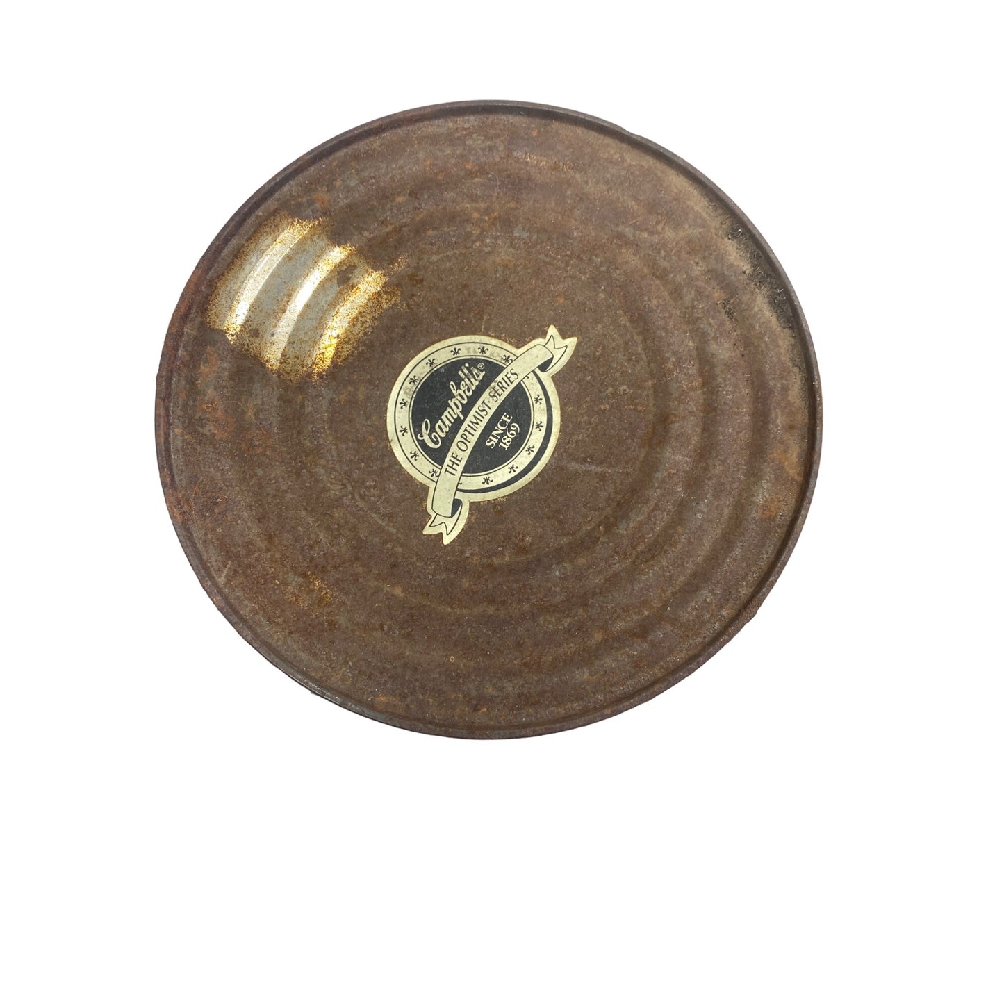 Vintage Campbells Soup Doll With Straw Hat & Gingham Dress Collectible 11" Made In Taiwan