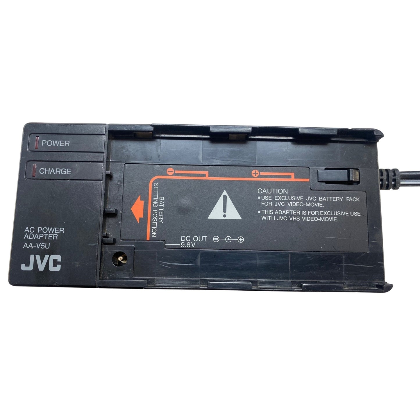 JVC & Tundra Rechargeable Camcorder Battery 9.6V 1000mAh JC22