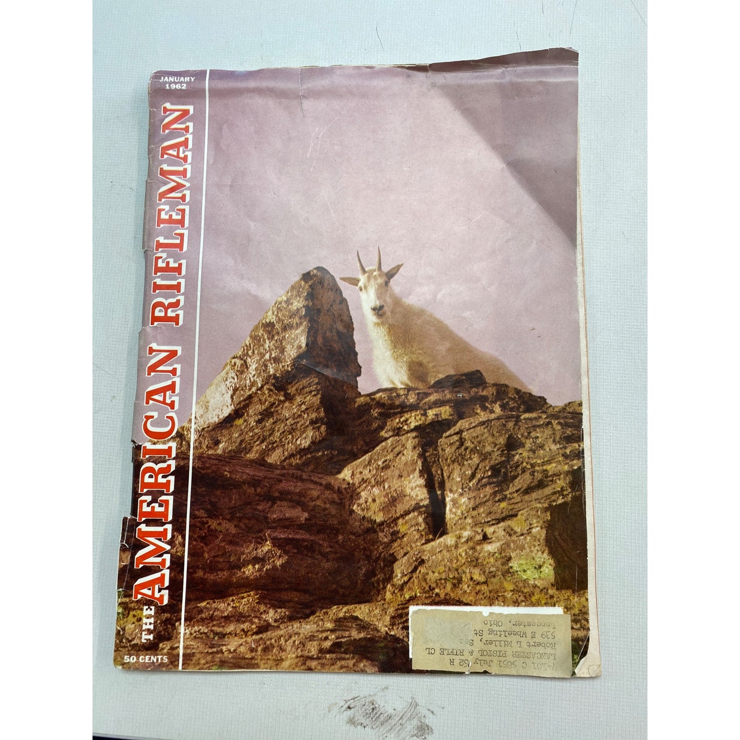 The American Rifleman January 1969