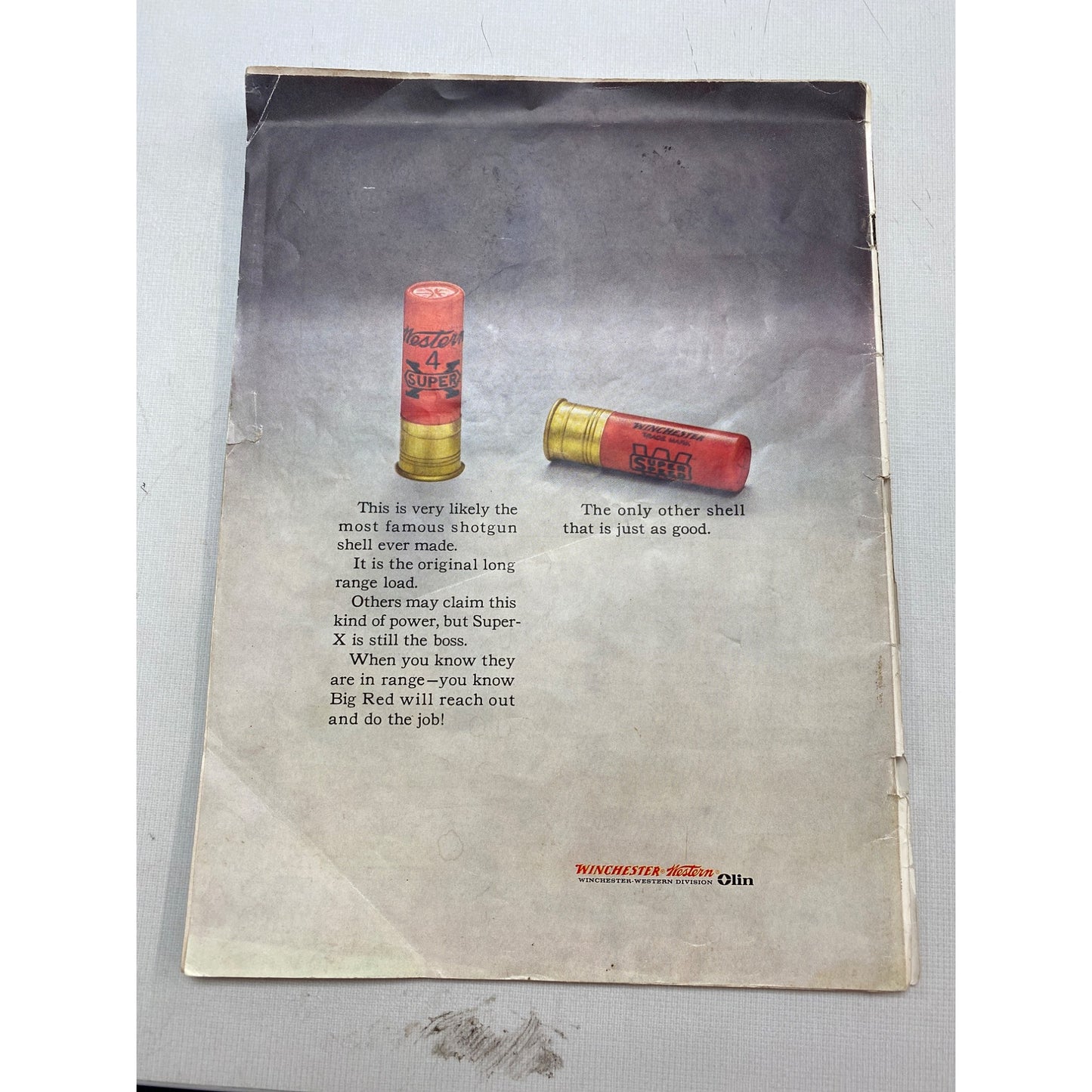 The American Rifleman January 1969