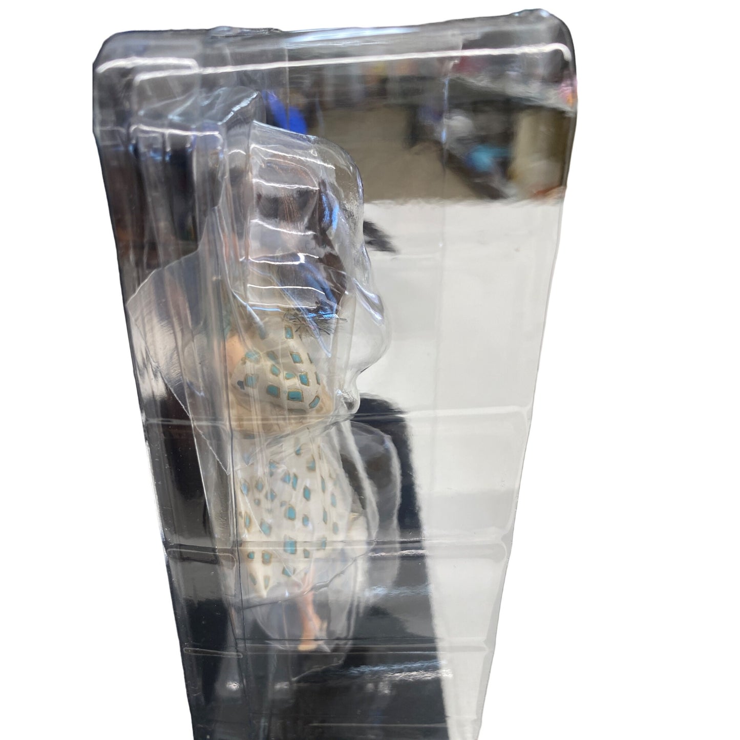 Hallmark Keepsake Continental Holiday Barbie Ornament 2007