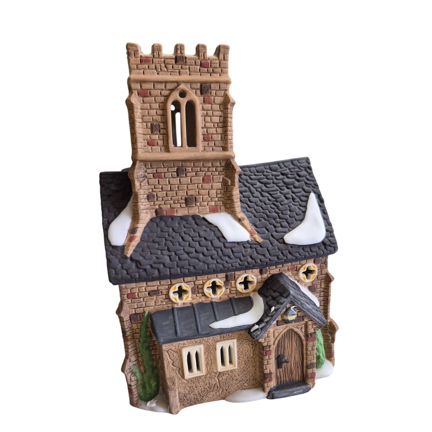 Department 56 Dickens Village Series Knottinghill Church Illuminated Figurine