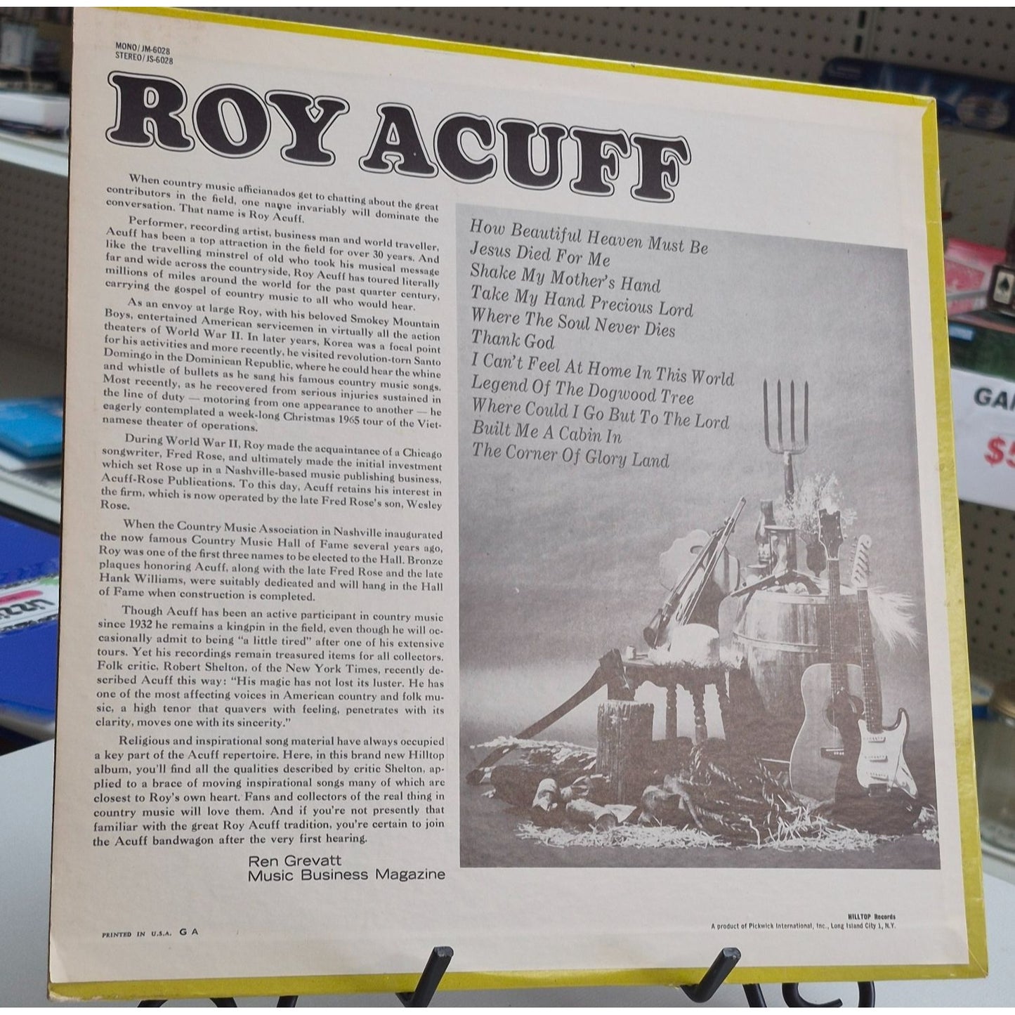 Roy Acuff