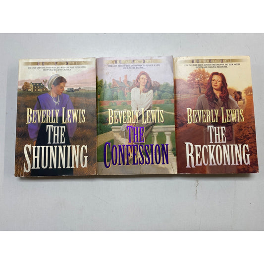 County Series Book 3 Inspirational Amish Fiction