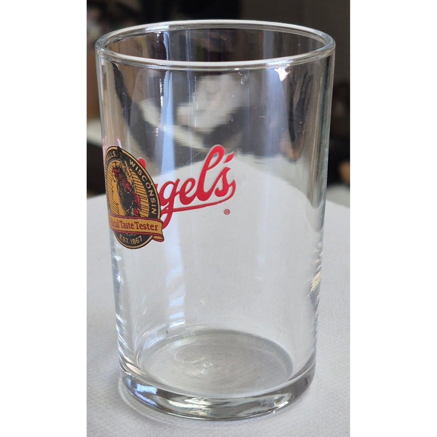 Vintage Leinenkugels Official Taste Tester