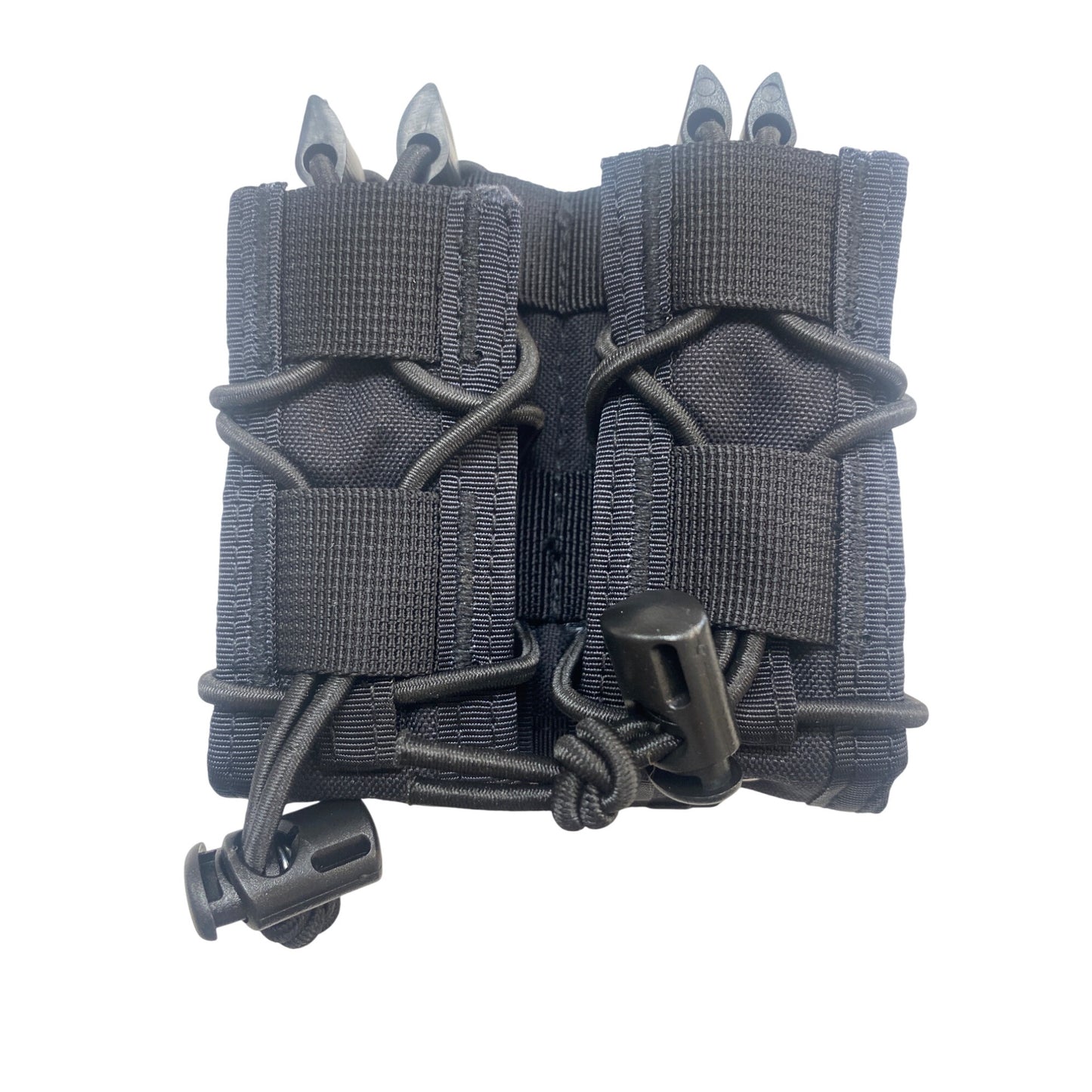Tactical Double Mag Pouch Molle