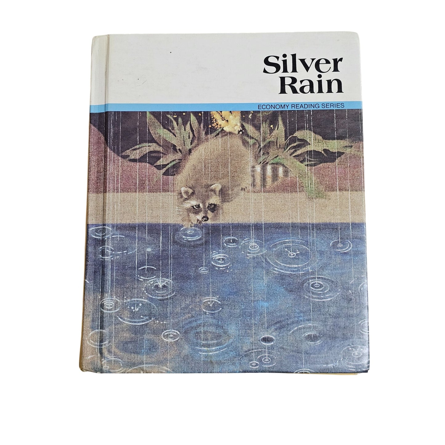 Silver Rain Economy Reading Series 1988 Level L Hardcover By McGraw-Hill
