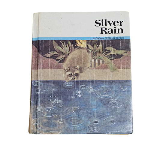 Silver Rain Economy Reading Series 1988 Level L Hardcover By McGraw-Hill