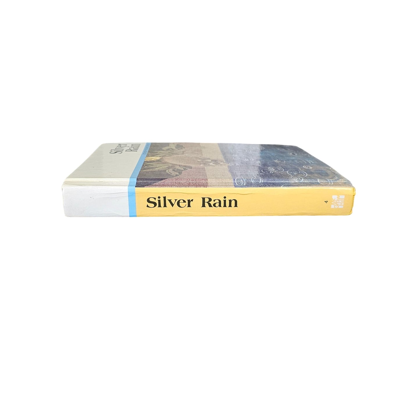 Silver Rain Economy Reading Series 1988 Level L Hardcover By McGraw-Hill