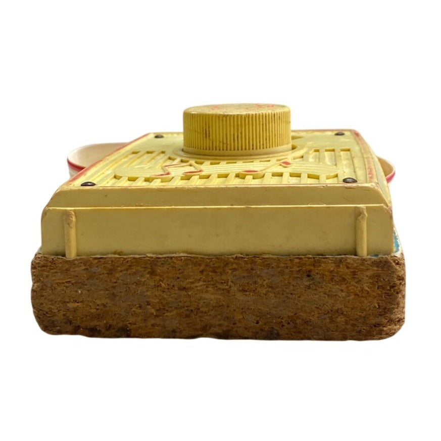 Vintage Fisher-Price Music Box