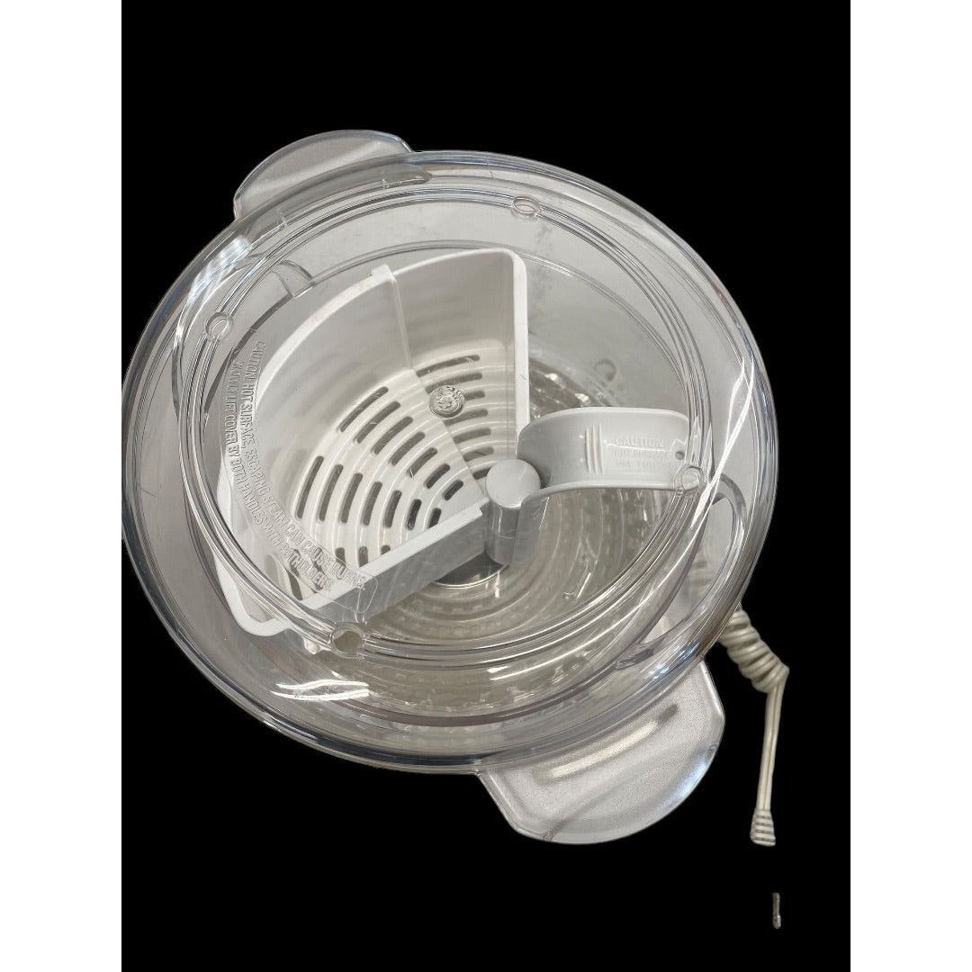 Black & Decker Handy Steamer Plus HS90 White