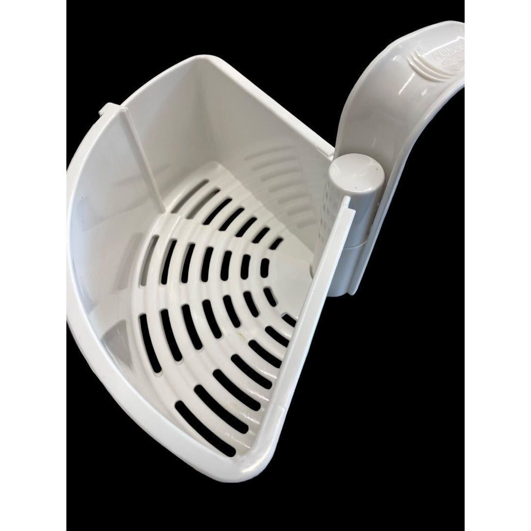 Black & Decker Handy Steamer Plus HS90 White