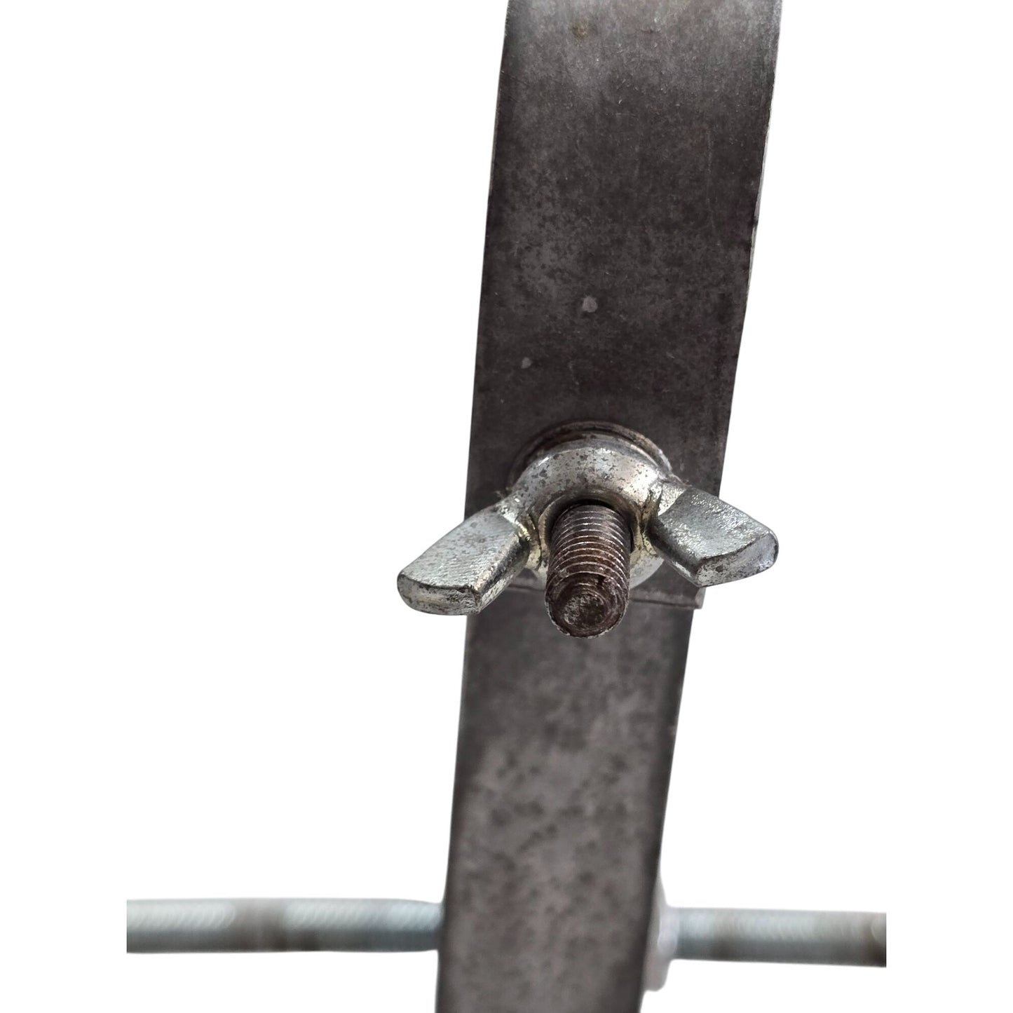 Vintage JOHA Speed Skate Sharpening Stand Adjustable Holder