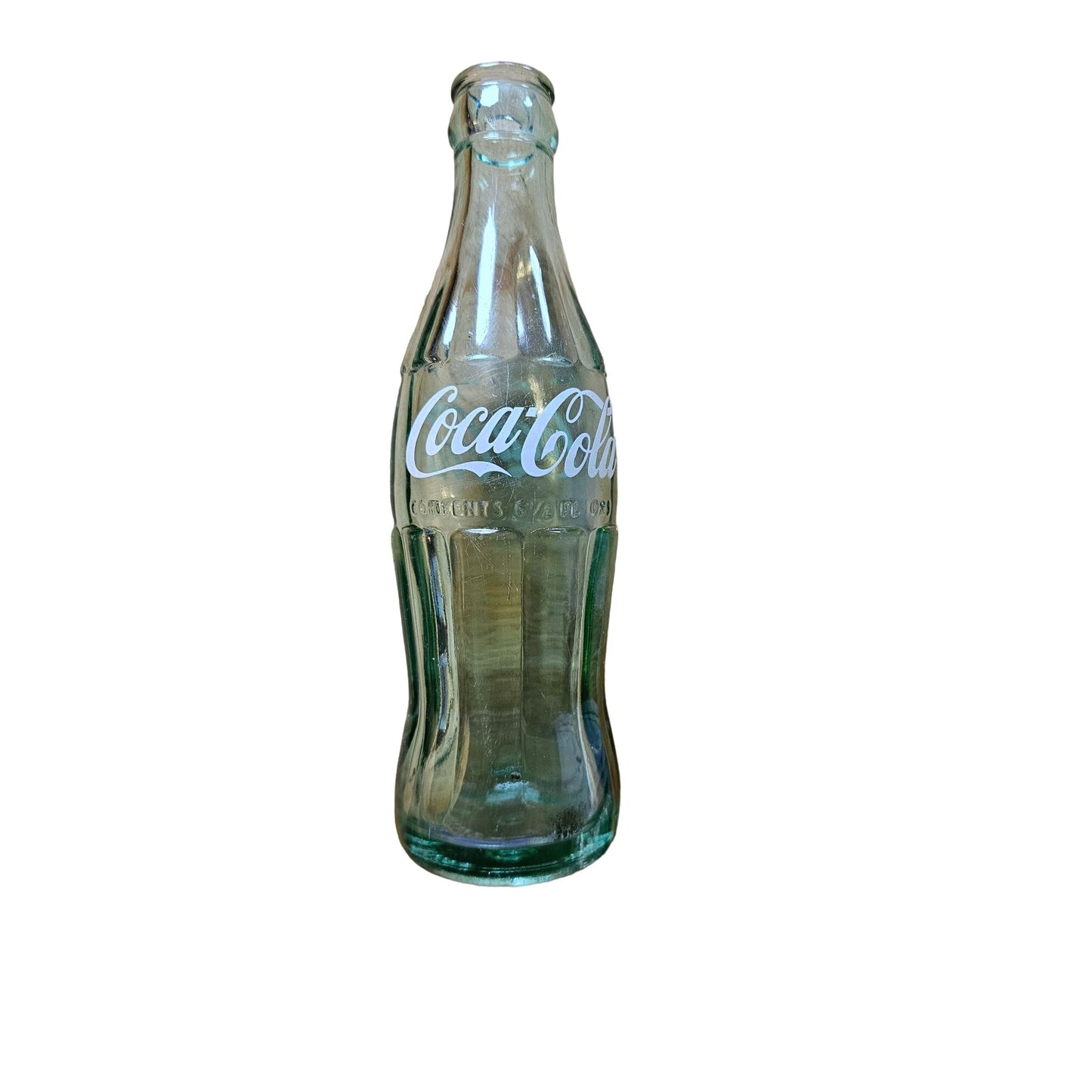Vintage Green Coca-Cola