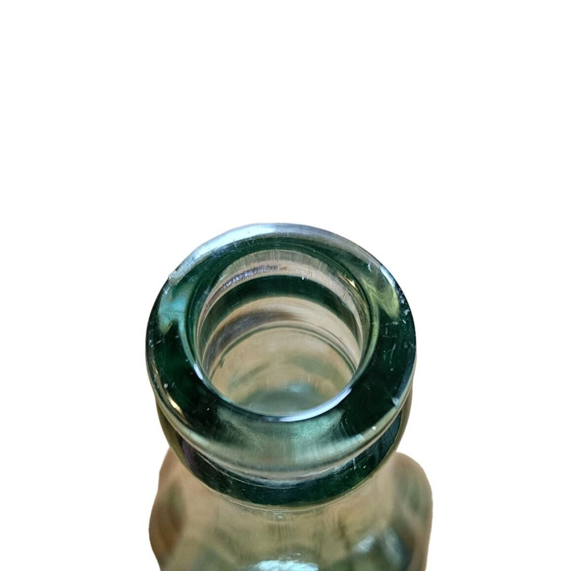 Vintage Green Coca-Cola