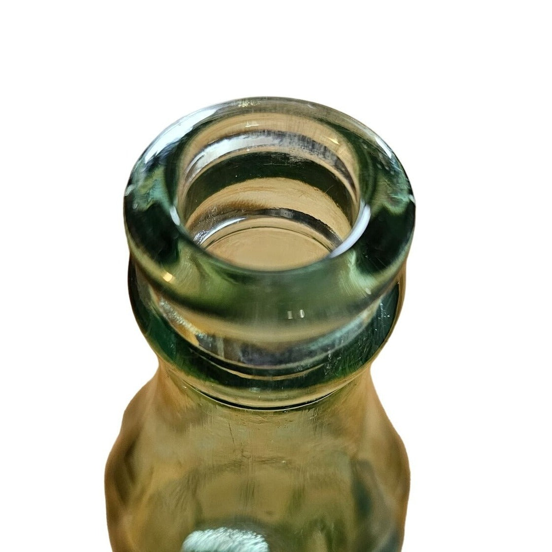 Vintage Green Coca-Cola