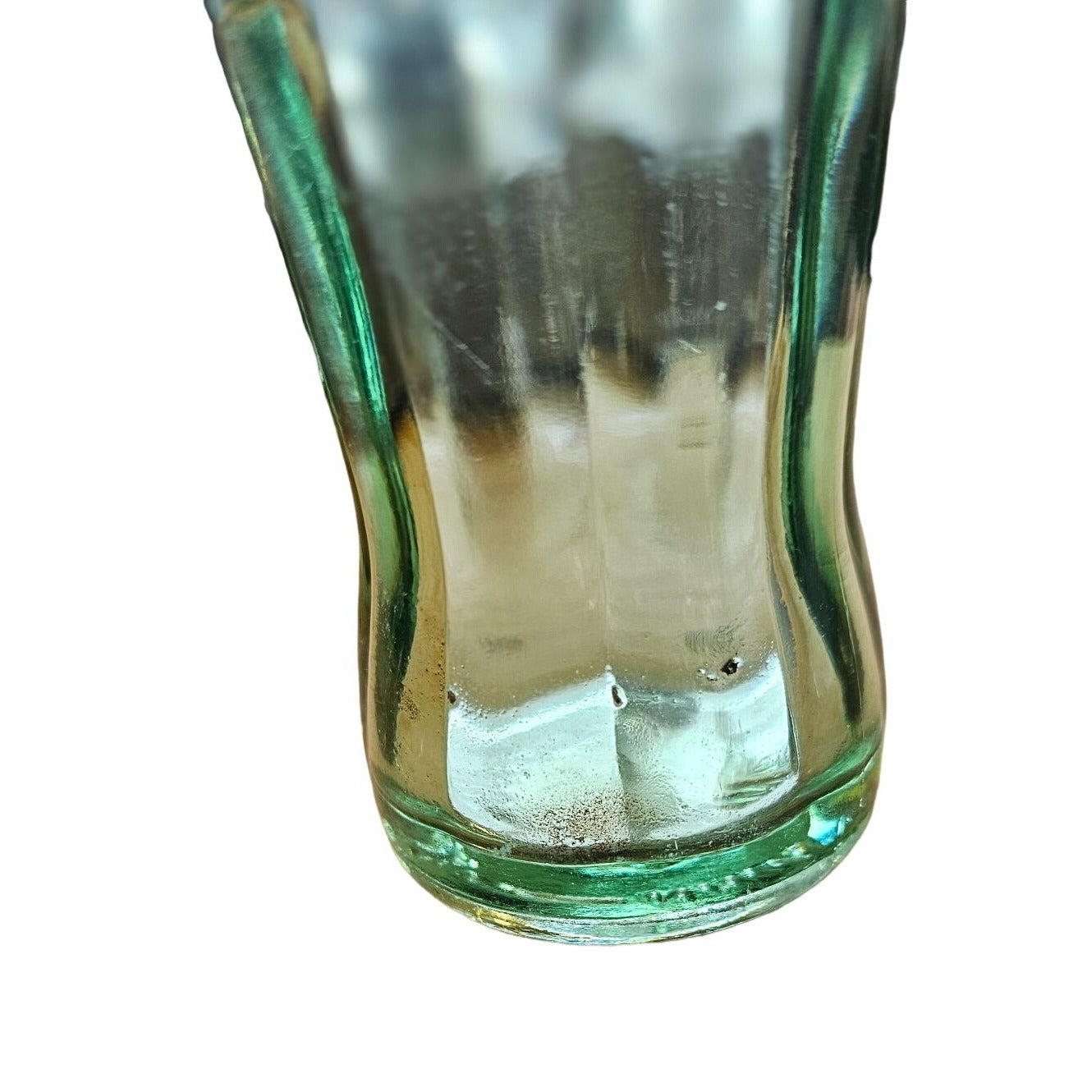 Vintage Green Coca-Cola
