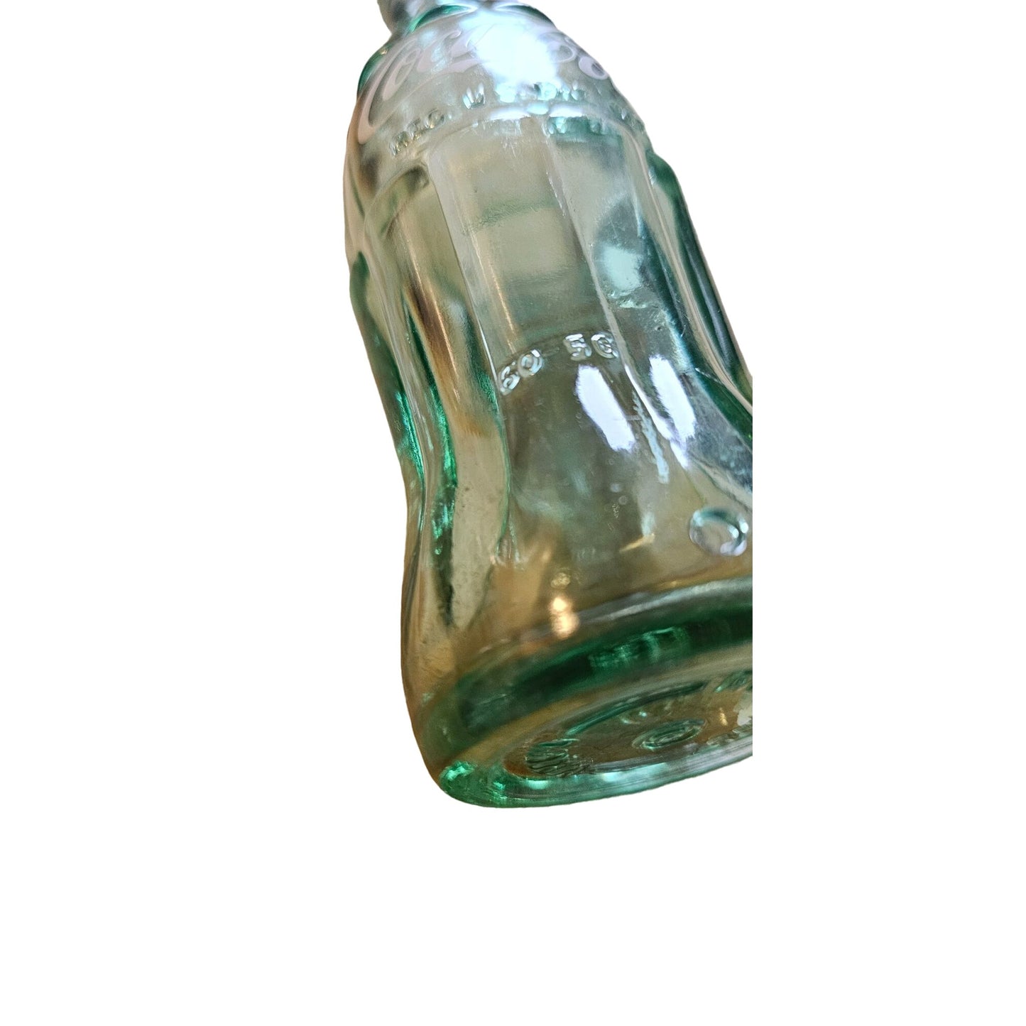 Vintage Green Coca-Cola