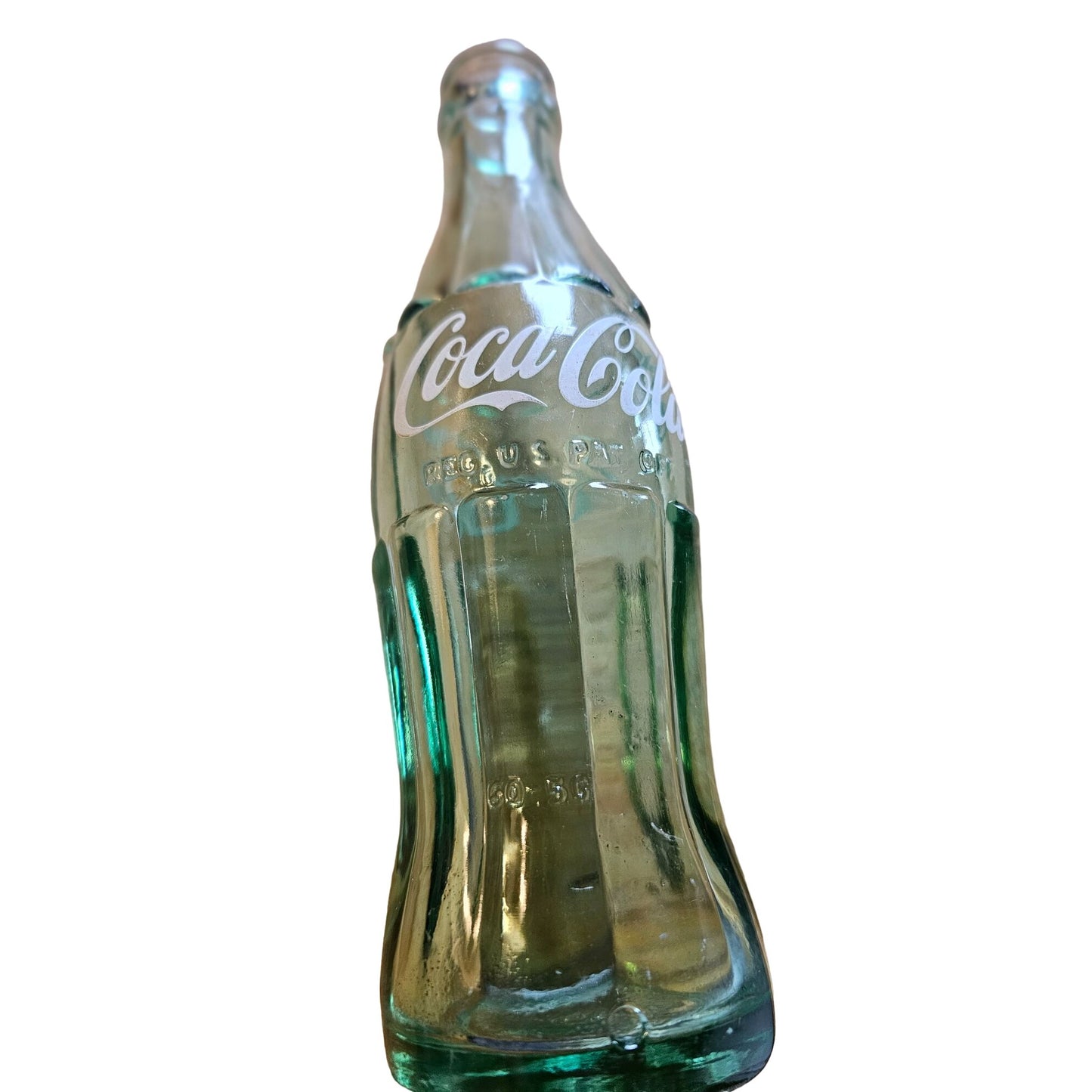 Vintage Green Coca-Cola