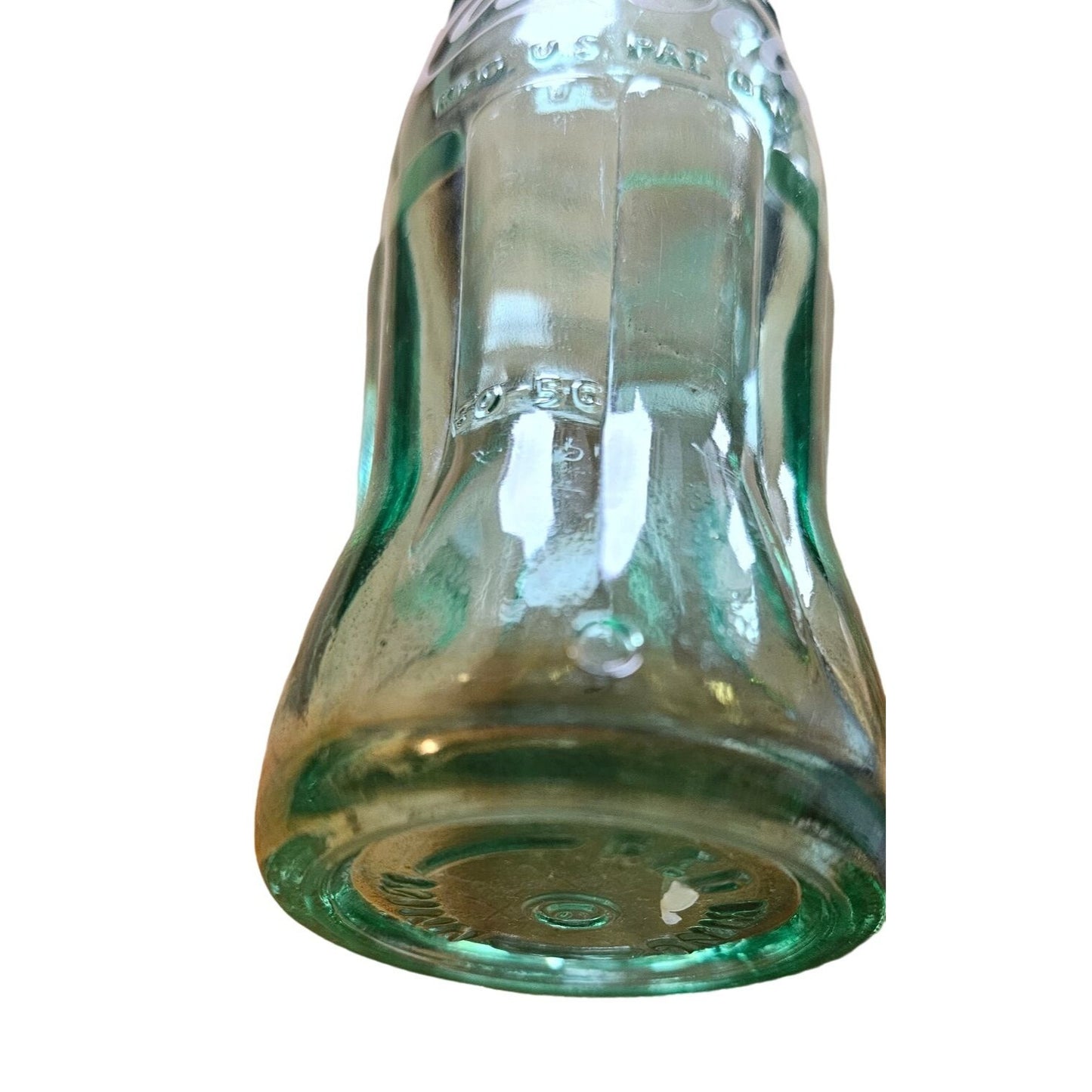 Vintage Green Coca-Cola
