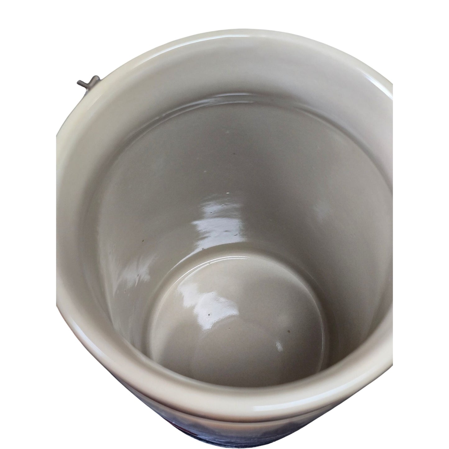 Scarlet Sanctuary Cardinal Ceramic Canister