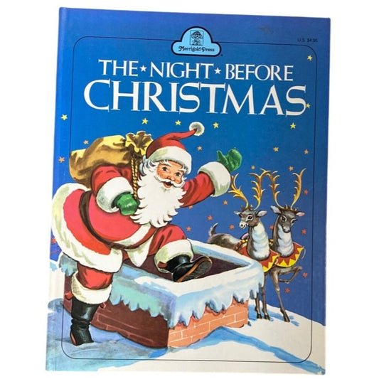 The Night Before Christmas