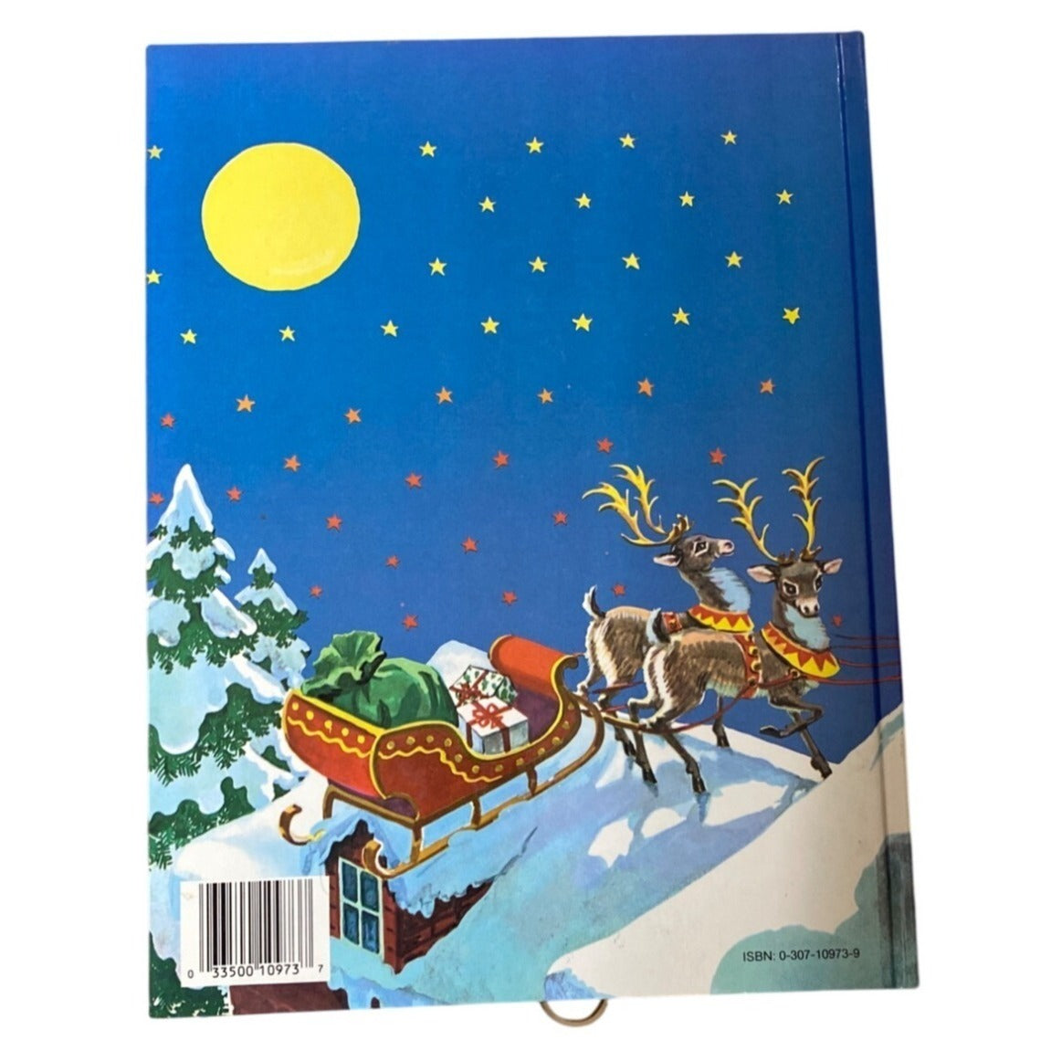 The Night Before Christmas