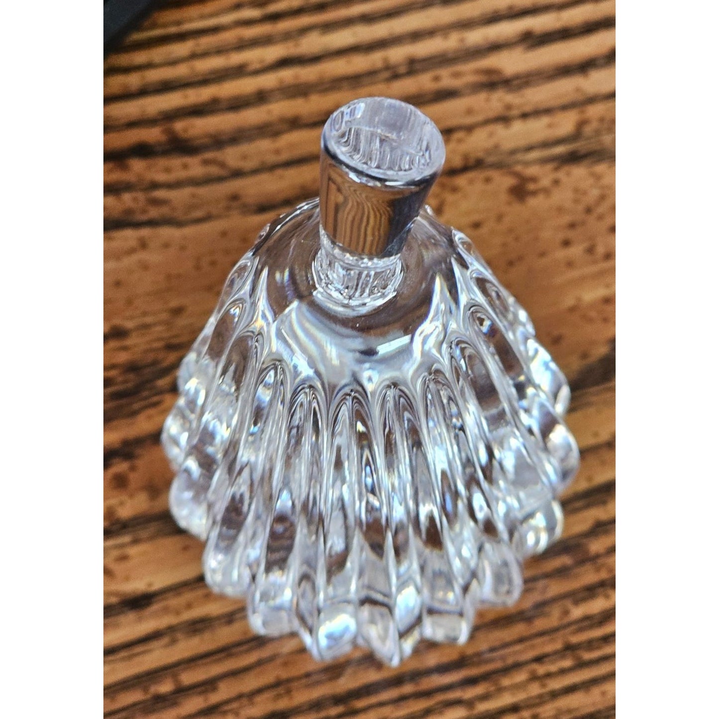 Waterford Crystal Pear Paperweight