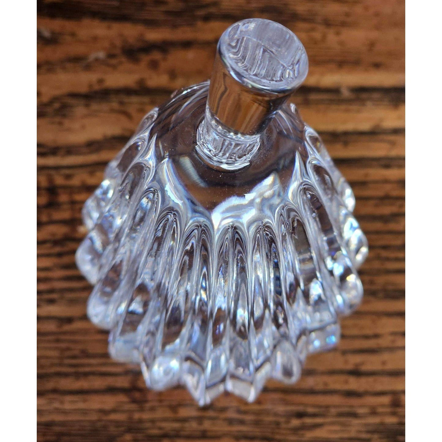 Waterford Crystal Pear Paperweight