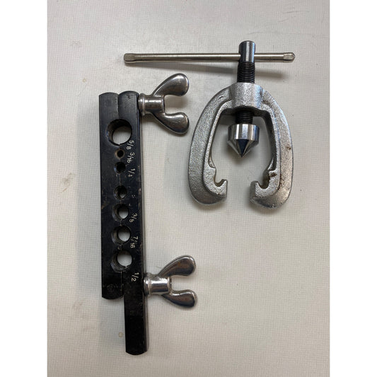 Flaring Tool Set